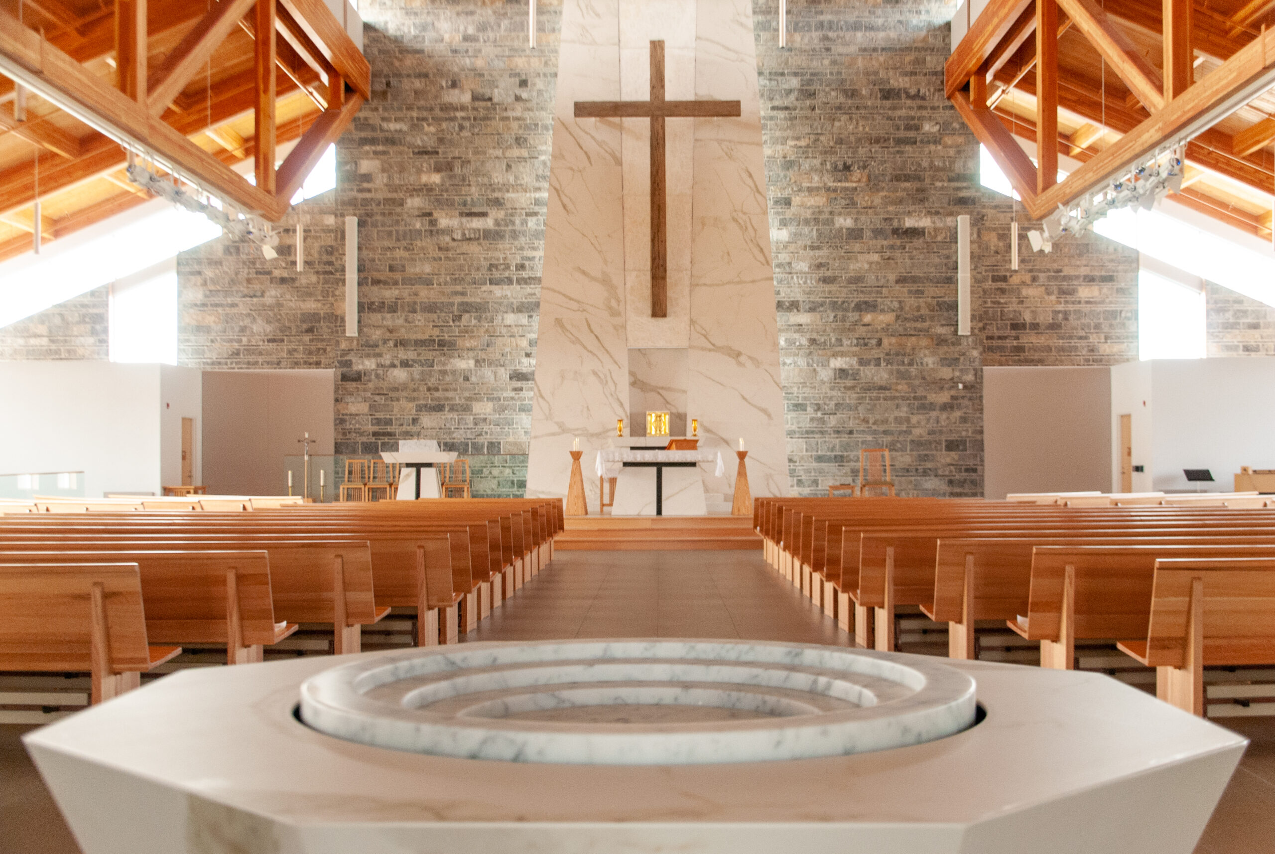 Sacraments – Saint Benedict Parish
