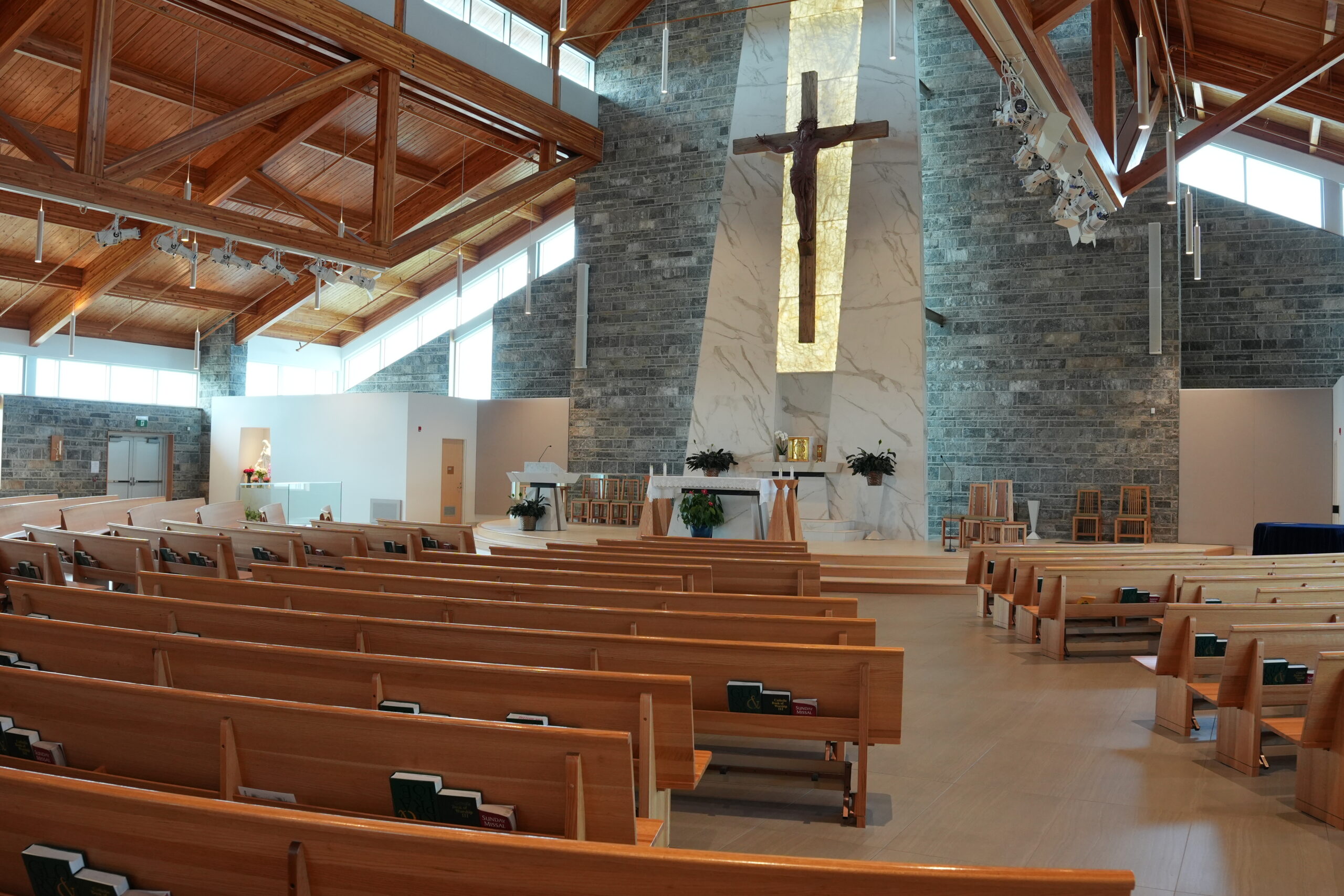 Parish Schools and Pastoral References