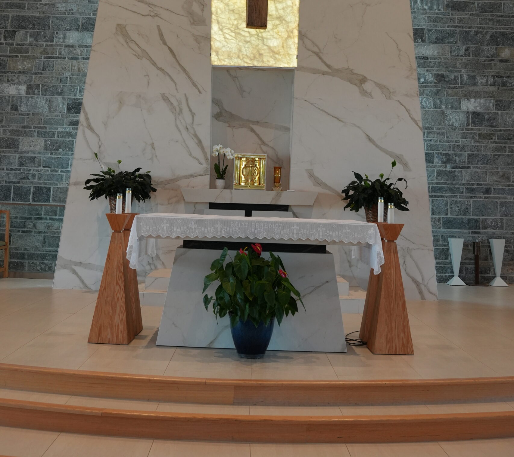 Extraordinary Ministers of Holy Communion