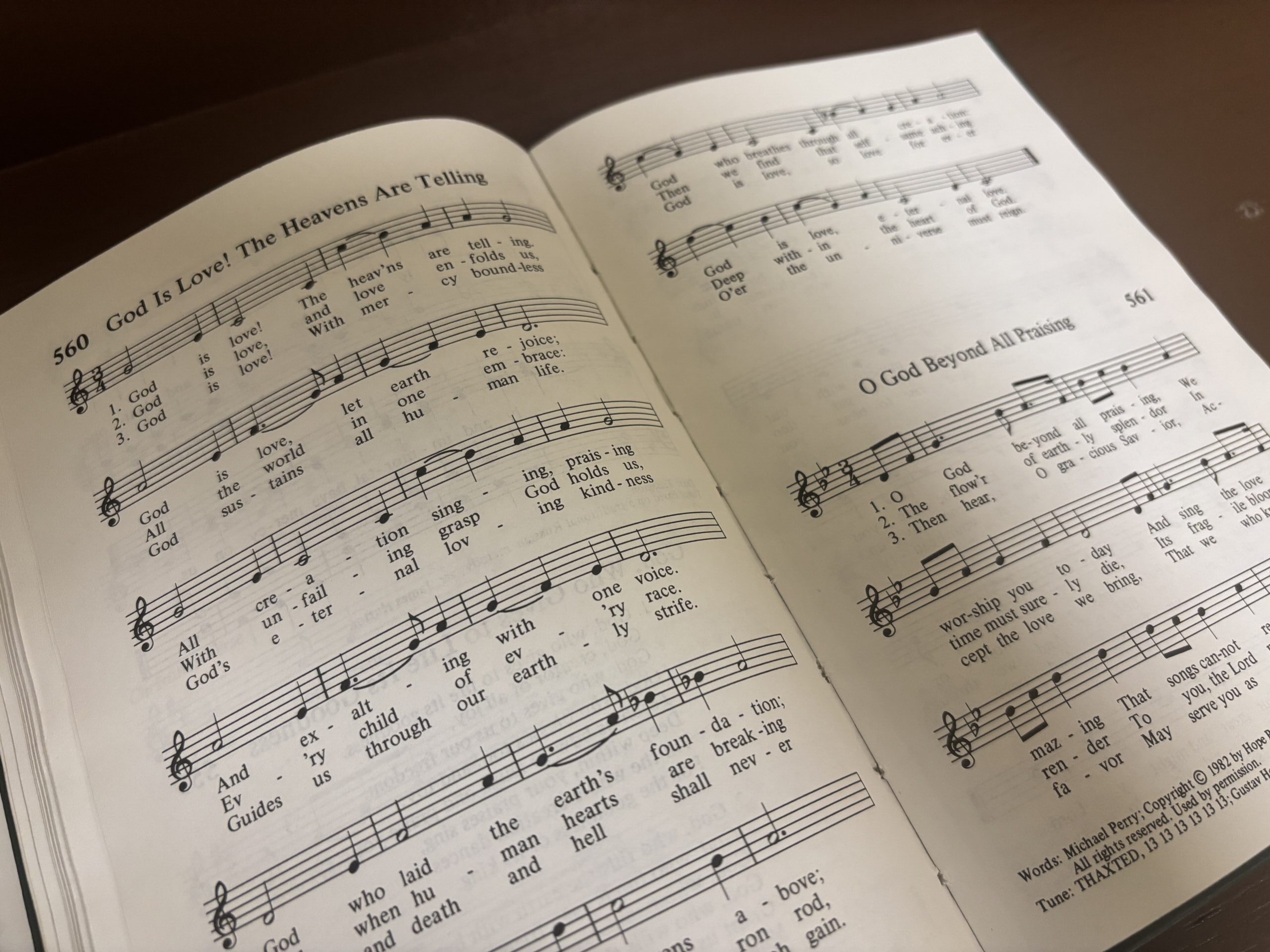 Music Ministry